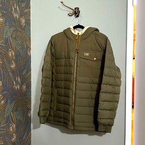 L.L. Bean Men’s Down Jacket